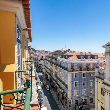 Whome | Luxury Chiado Prime Apartment Lisboa Eksteriør billede