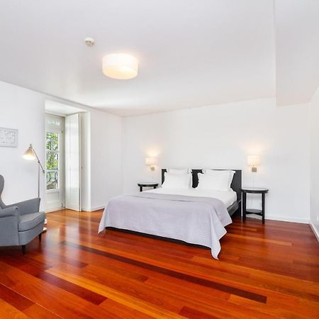 Whome | Luxury Chiado Prime Apartment Lisboa Eksteriør billede
