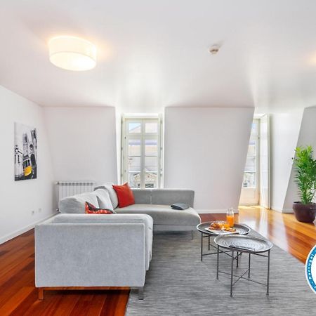 Whome | Luxury Chiado Prime Apartment Lisboa Eksteriør billede