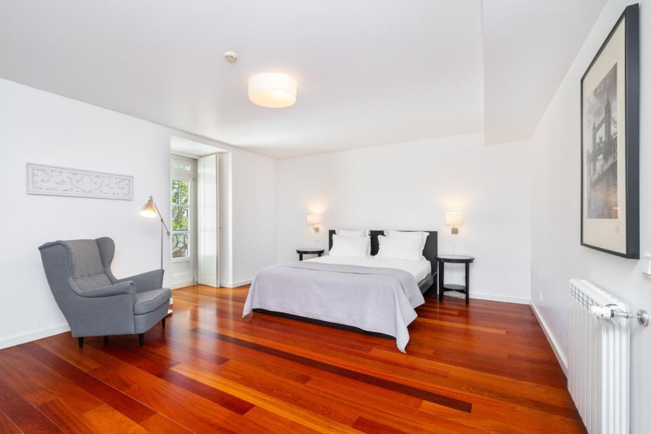 Whome | Luxury Chiado Prime Apartment Lisboa Eksteriør billede