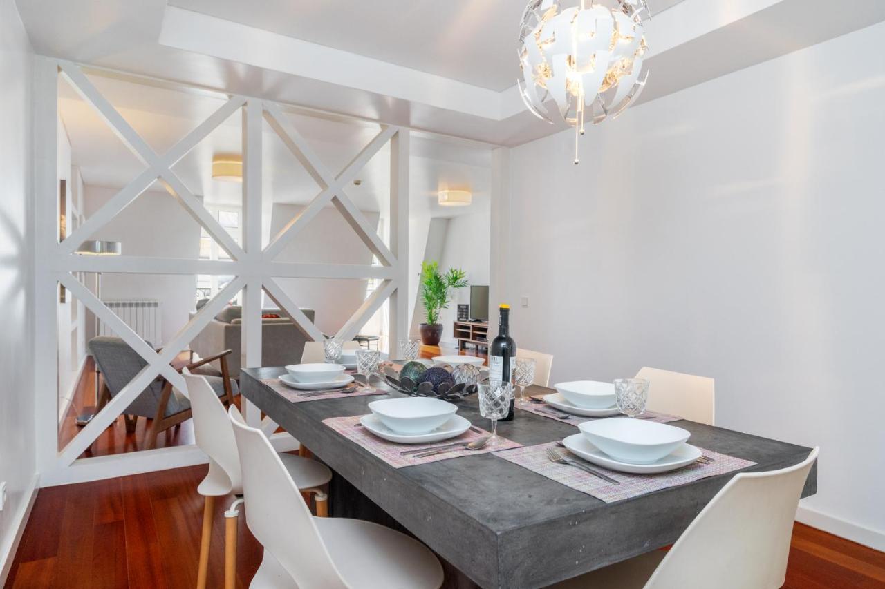 Whome | Luxury Chiado Prime Apartment Lisboa Eksteriør billede