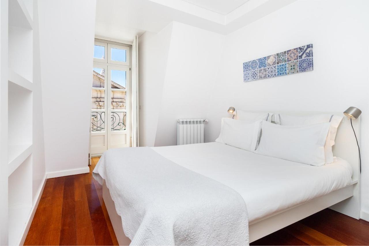 Whome | Luxury Chiado Prime Apartment Lisboa Eksteriør billede