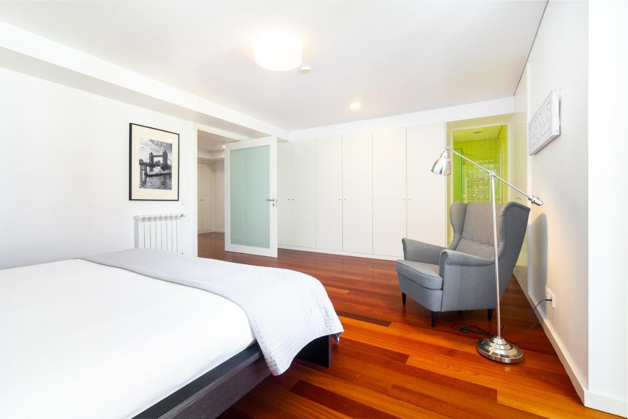 Whome | Luxury Chiado Prime Apartment Lisboa Eksteriør billede