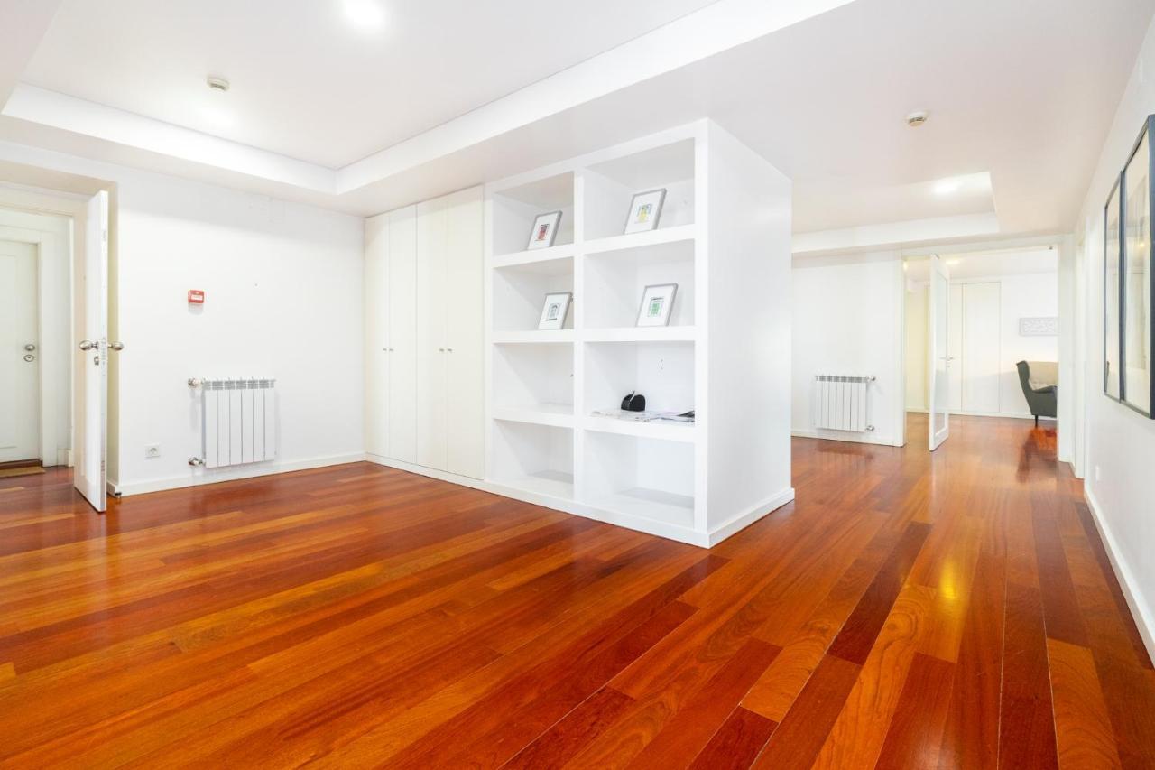 Whome | Luxury Chiado Prime Apartment Lisboa Eksteriør billede