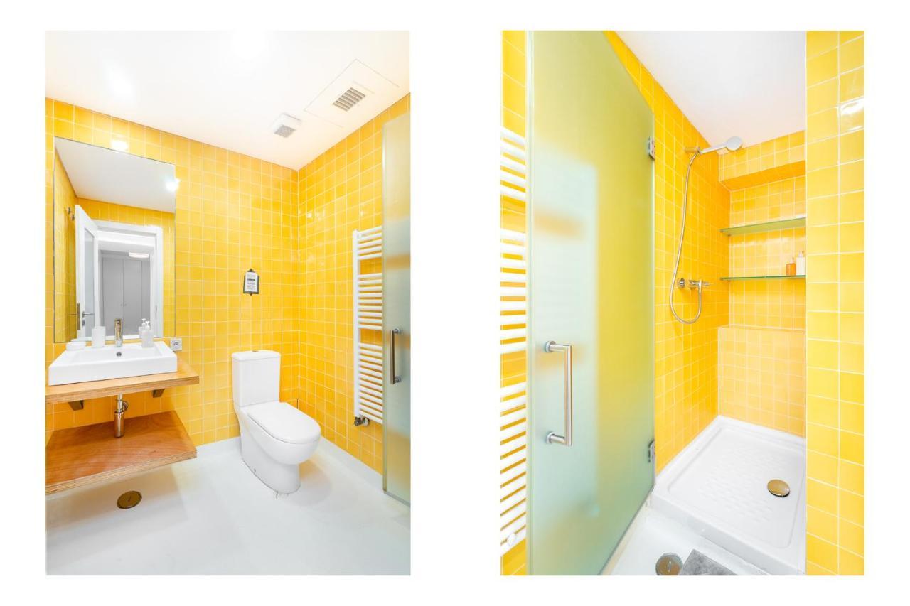 Whome | Luxury Chiado Prime Apartment Lisboa Eksteriør billede