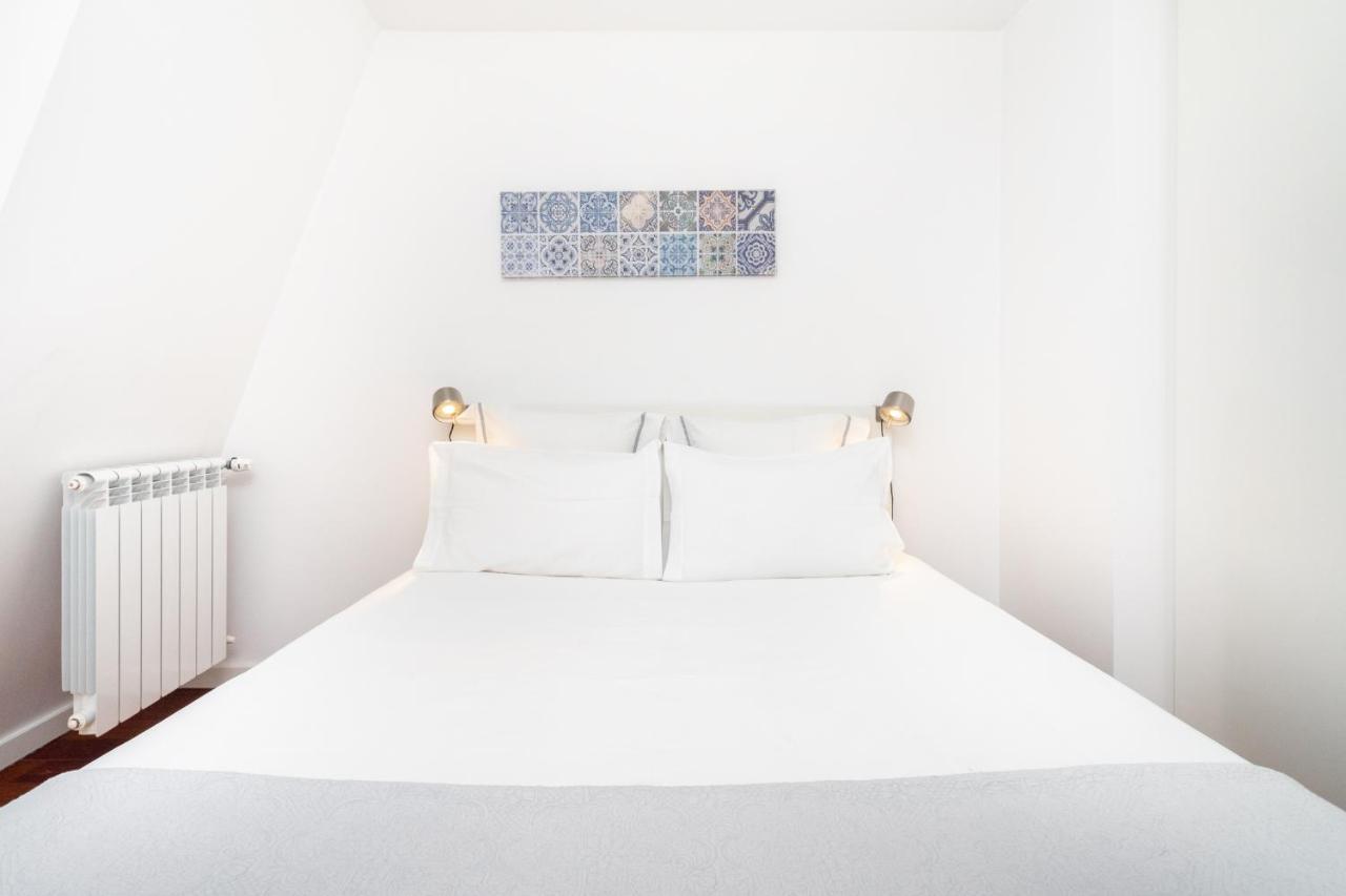 Whome | Luxury Chiado Prime Apartment Lisboa Eksteriør billede