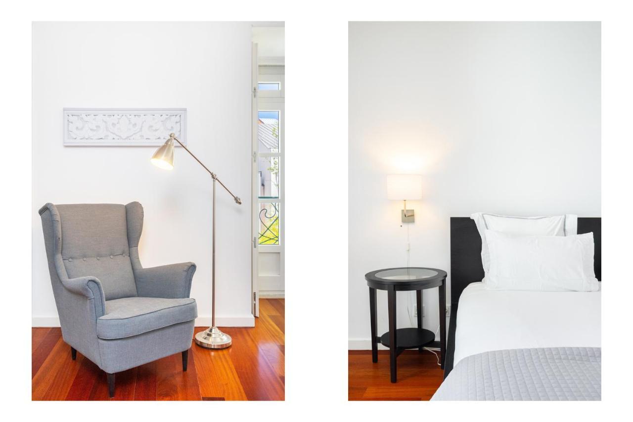 Whome | Luxury Chiado Prime Apartment Lisboa Eksteriør billede