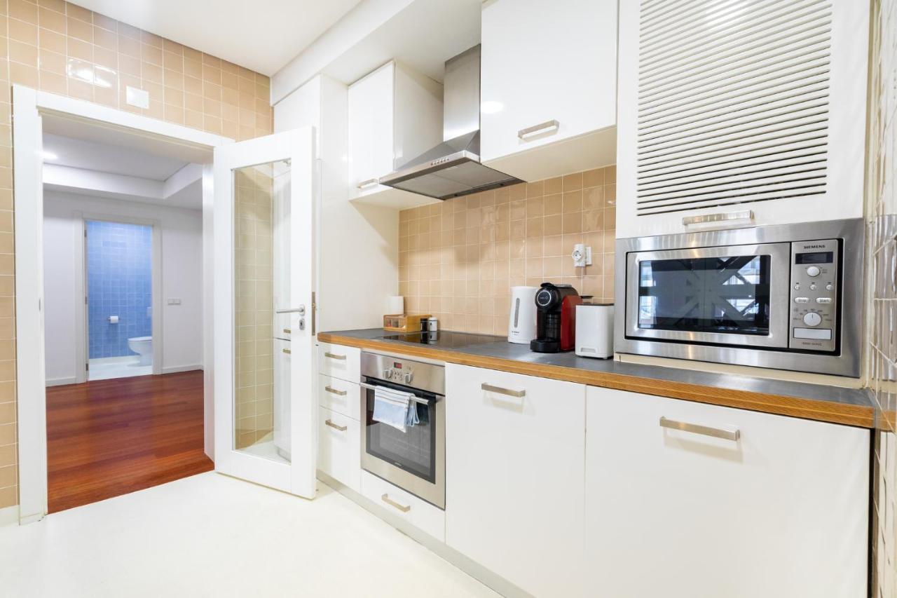 Whome | Luxury Chiado Prime Apartment Lisboa Eksteriør billede