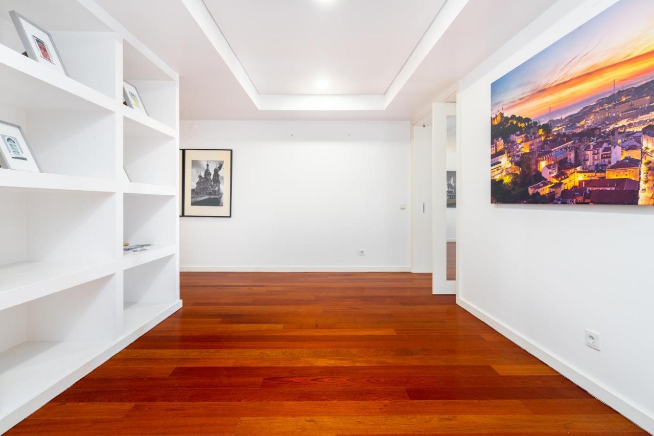 Whome | Luxury Chiado Prime Apartment Lisboa Eksteriør billede
