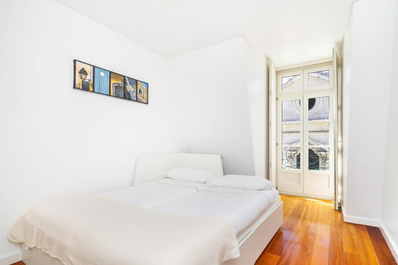 Whome | Luxury Chiado Prime Apartment Lisboa Eksteriør billede