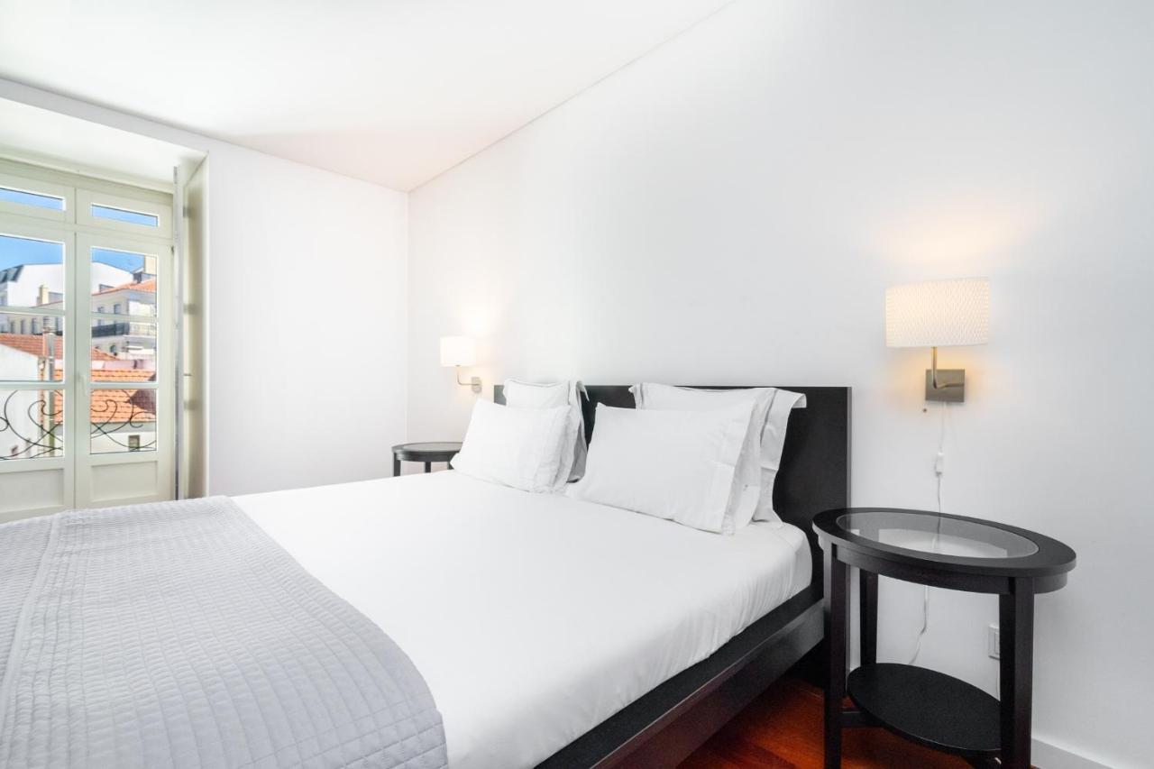 Whome | Luxury Chiado Prime Apartment Lisboa Eksteriør billede