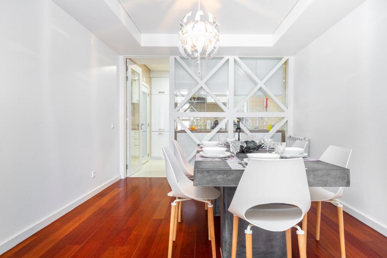 Whome | Luxury Chiado Prime Apartment Lisboa Eksteriør billede