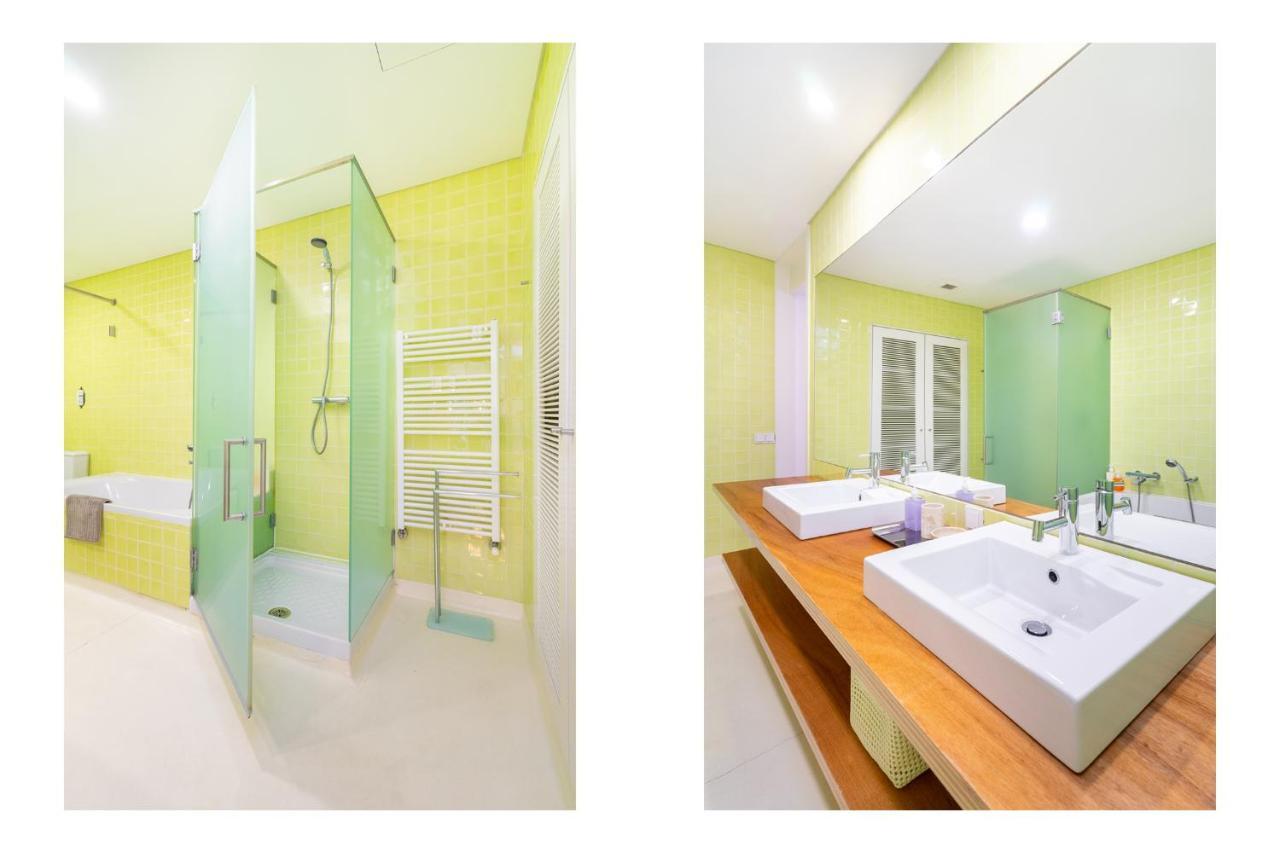 Whome | Luxury Chiado Prime Apartment Lisboa Eksteriør billede