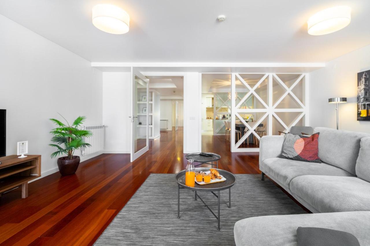 Whome | Luxury Chiado Prime Apartment Lisboa Eksteriør billede